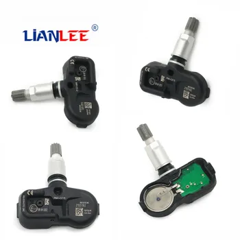 

4pcs/Lot TPMS Tire Pressure Monitor Sensor For Lexus LX570 Toyota Land Cruiser VX-R VX Base VXR 433Mhz 4260748020 42607-48020