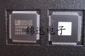 IC новый оригинальный AD9858 AD9858BSV AD9858BSVZ 100-TQFP Бесплатная доставка