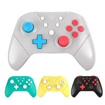 

Wireless Bluetooth Controller For Nintendo Switch Pro Gamepad For Nintendo Switch Console Game Joysticks