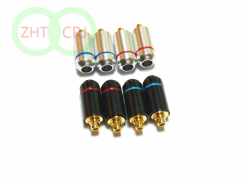 20set 40pcs high quality headphone mmcx connector adapter New