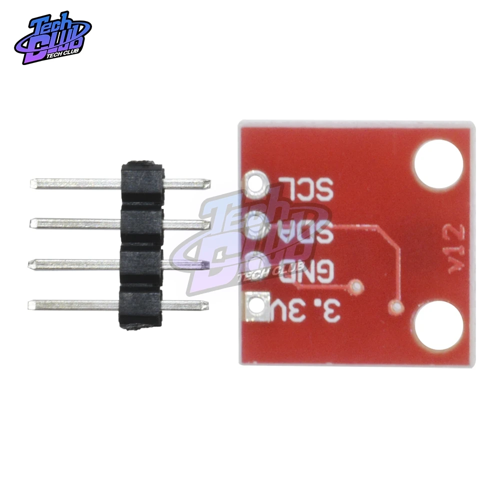 GY-213V-HTU21D датчик температуры и влажности, интерфейс iec, замена SHT21 SI7021 HDC1080, модуль, датчик влажности