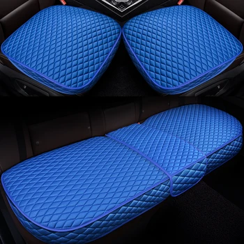 

Car Seat Cover Set Universal Car Seat Cushion Auto Covers Accessories for Mg Zs Mg3 Mg6, Roewe 350, Uaz Patriot, Zotye T600
