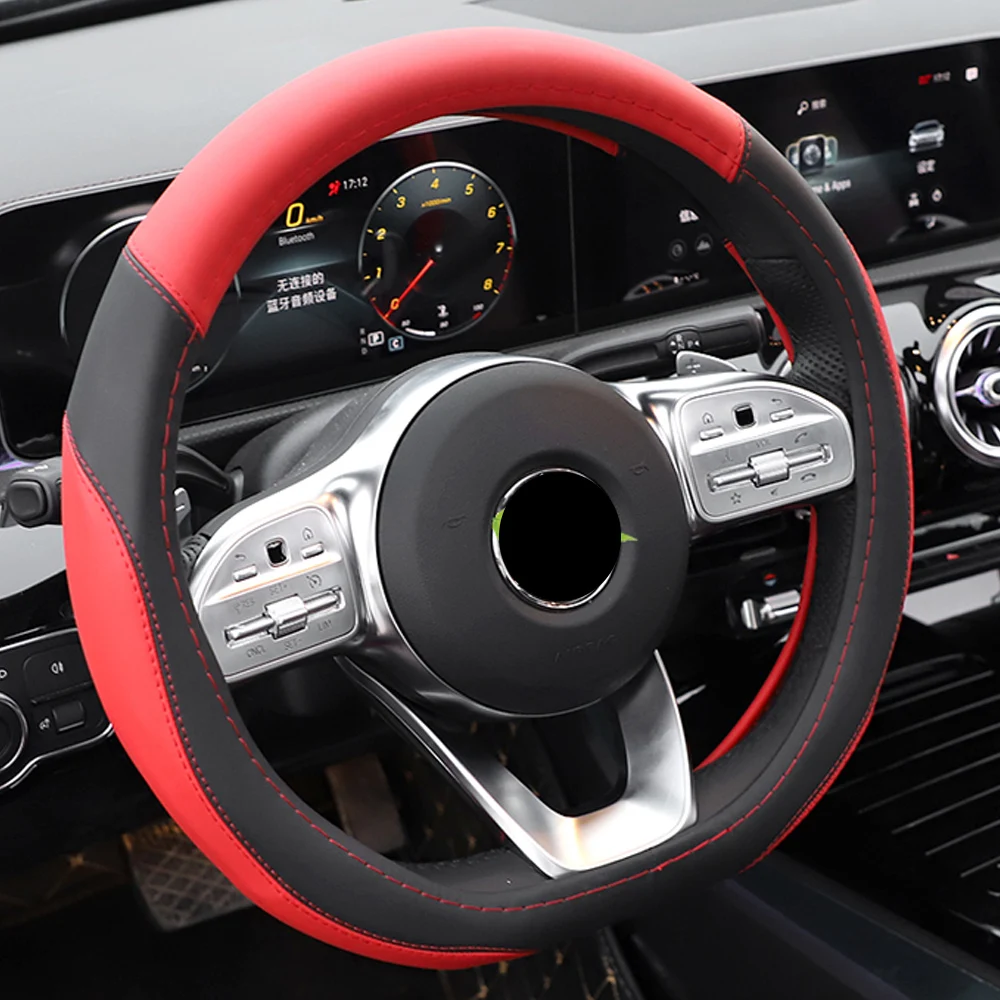 Аксессуары для крышки рулевого колеса для Mersedes-benz A Class W177 V177 авто