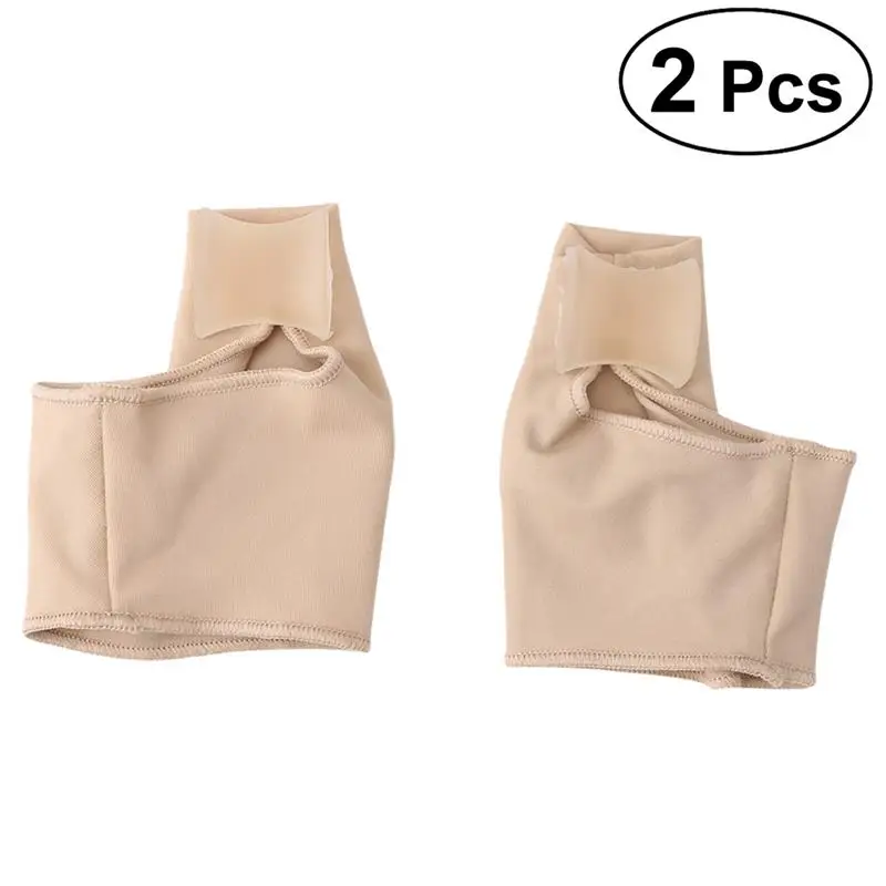 

1 Pair Bunion Corrector Sleeve Toe Corrector Bunion Relief Protector Toe Straightener For Hallux Valgus And Big Toe Joint