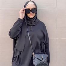 

Premium Muslim Woman Veil Chiffon Hijab Scarf Wrap Shawls Solid Color Long Malaysian Hijabs Scarves Headscarf Turbans for Women