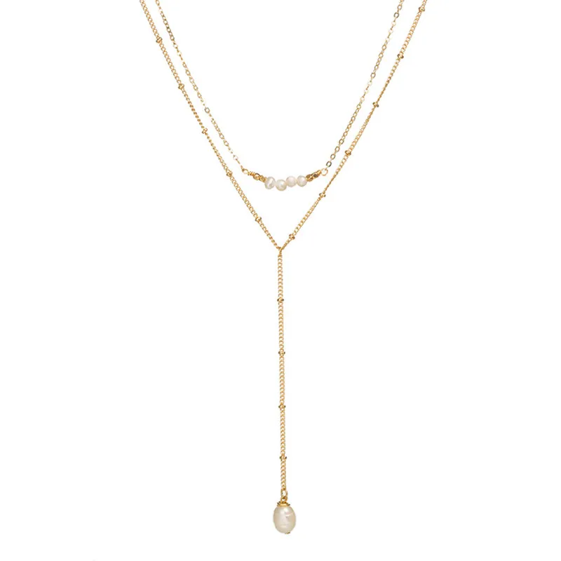 1Multi layer necklace