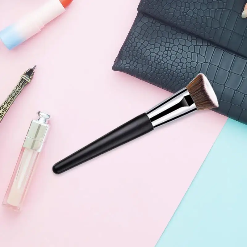 Smooth Appearance Household Face Mask Brush Superb Craftsmanship Cosmetic Brush Applicator Fashion Lightweight Brush