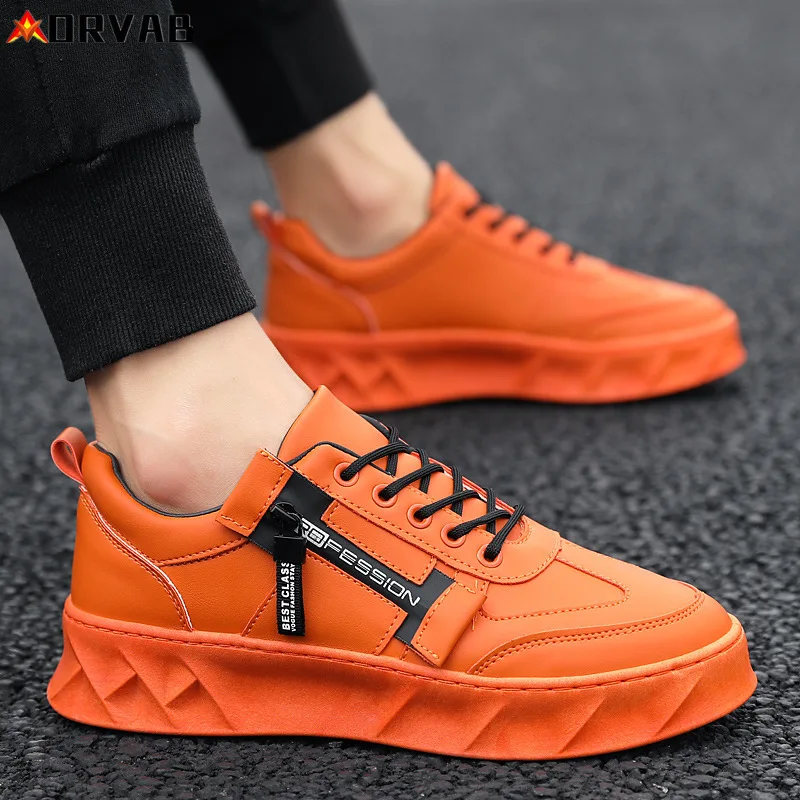 

ORVAB Men Casual Shoes Solf Breathable Comfortable Man Fashion Sneaker Loafers New Zapatillas Hombre 2019 Men Fashion Shoes