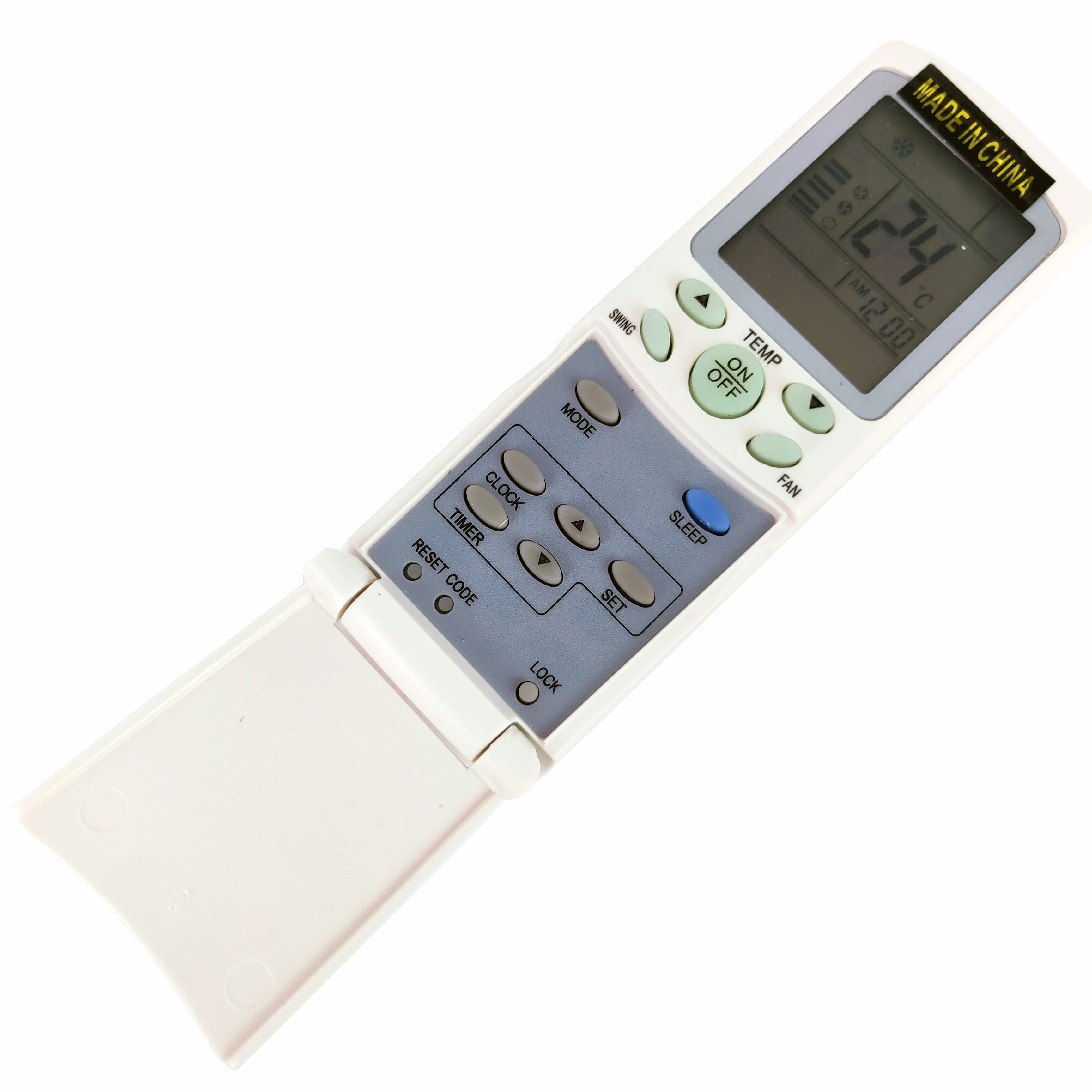 (2 шт./лот) Новая деталь для замены пульта дистанционного управления HAIER