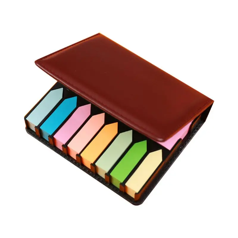 Стикеры для заметок самоклеющиеся стикер сообщений N раз маркер для ярлыков индекс вкладки флаги 24BB - Цвет: Wine Red-S