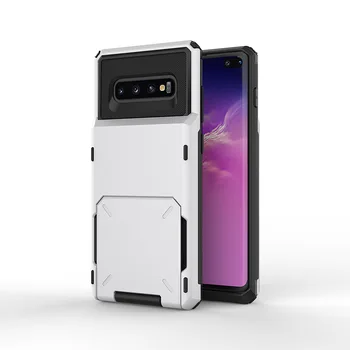 

100 pcs For Samsung S20 S20 Plus Camera Protection Shockproof TPU Armor Case Cover For Samsung S10 S9 S8