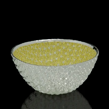 

Bowl "Symphony", light green