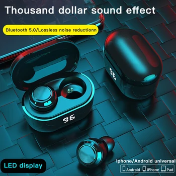 

wireless bluetooth A6 earphone waterproof wireless earphone headset earbuds earphon headphone wireless headphone Sport Earbuds