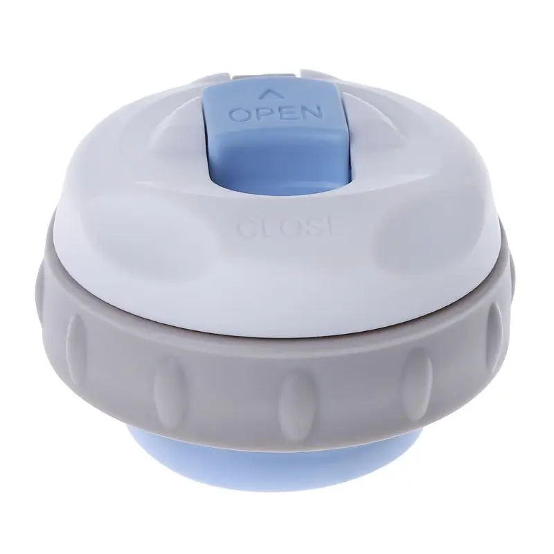 5.2-7.5cm Vacuum Flask Lid Thermos Cover Portable Universal Travel Mug Accessories