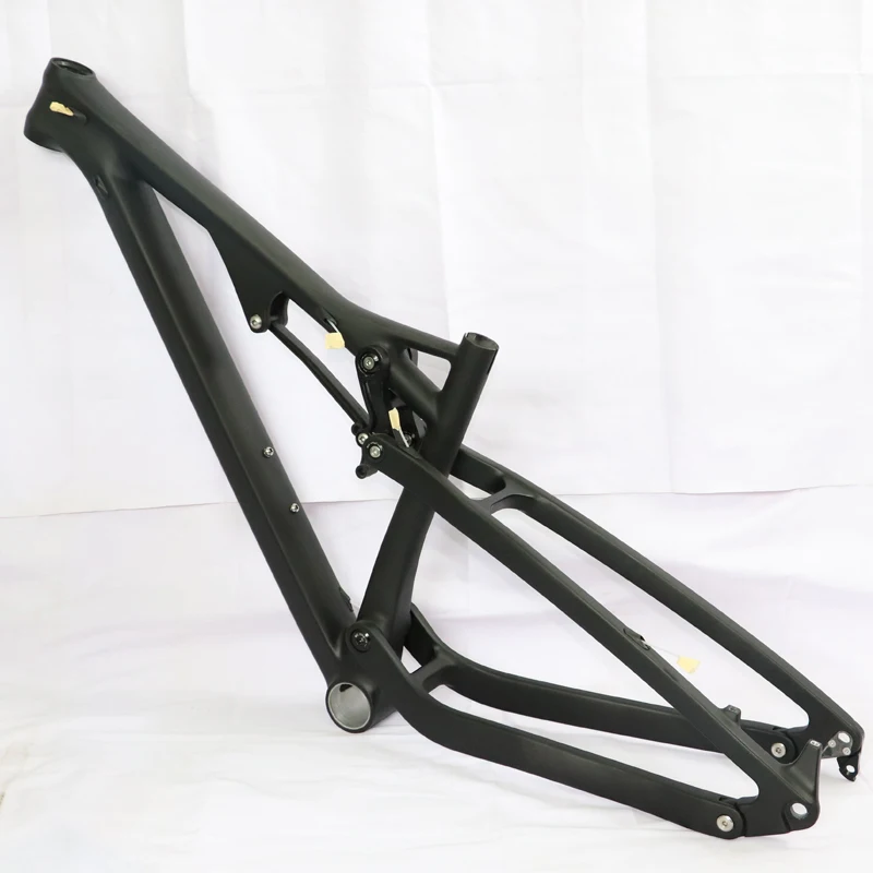 27.5er suspension frame-5