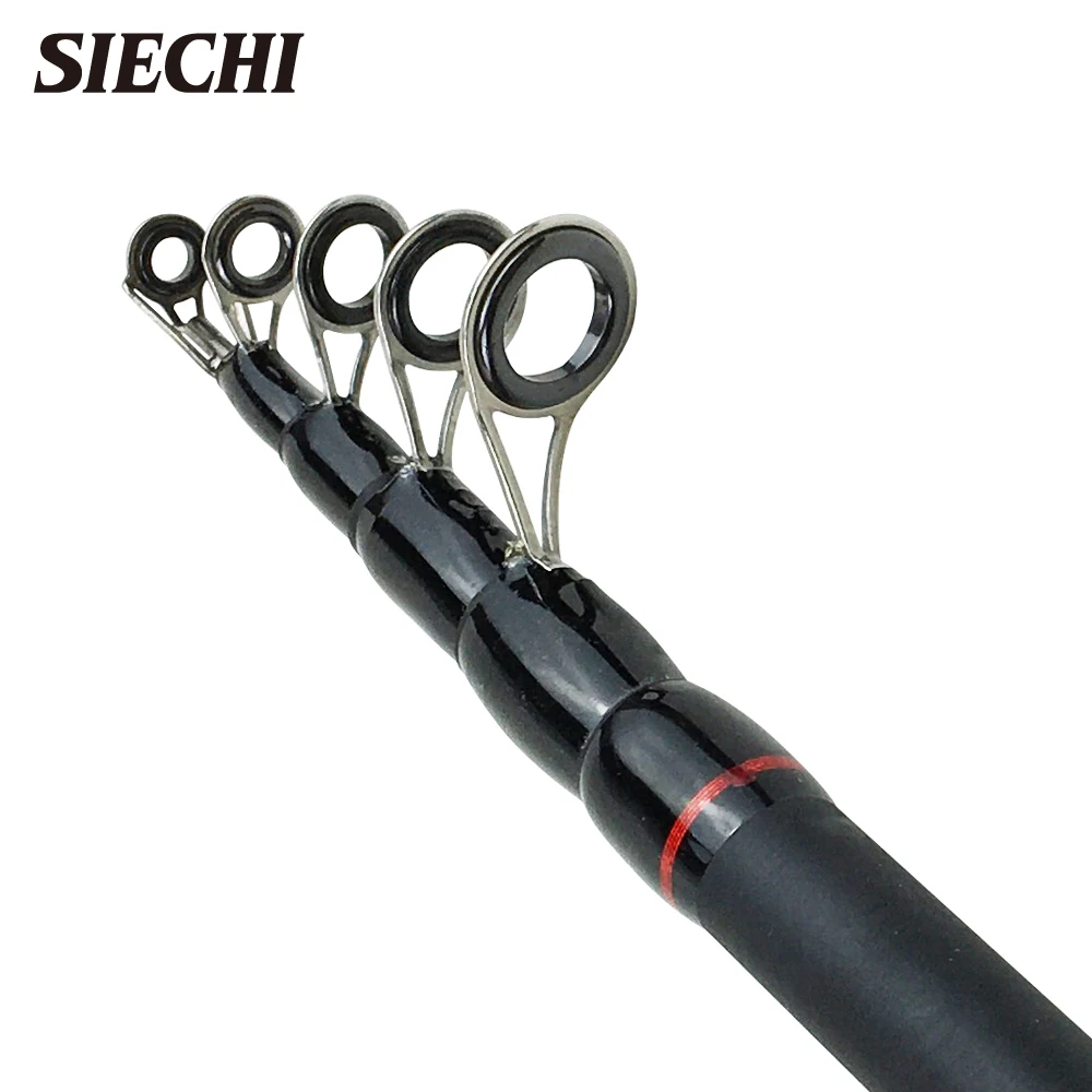 SIECHI Conquer  ˴, ź Ǵ Ʈ ĳ,    ˴, 1.8m, 2.1m, 2.4m, 2.7m, 10-40g, M/MH