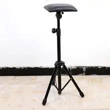 Новая Профессиональная Регулируемая Татуировка подлокотник сверхмощный Опора под ногу подставка держатель кронштейн