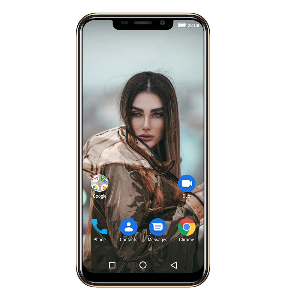 OUKITEL C13 Pro 6 18 дюймов 4G мобильный телефон Android 9 0 четыре ядра 1 5 ГГц IMG 8XE 1PPC 2 Гб ram 16 ГБ