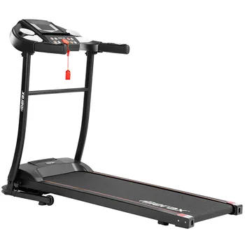 

Folding Mechanical Treadmill, Fitness Treadmill, Multi-function Silent Fitness Equipment Treadmill with Belt LED Display Machine