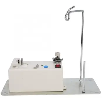 

Electric 1pcs Bobbin Winder Line Holder Kit Universal Tools for Sewing/Computer Automatic Embroidery Machine CN 220V