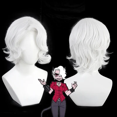 witch costume women Game Helltaker the Awesome Demon Modeus Malina Lucifer Pandemonica Cerberus Satan Zdrada Cosplay Wig cosplay Cosplay Costumes