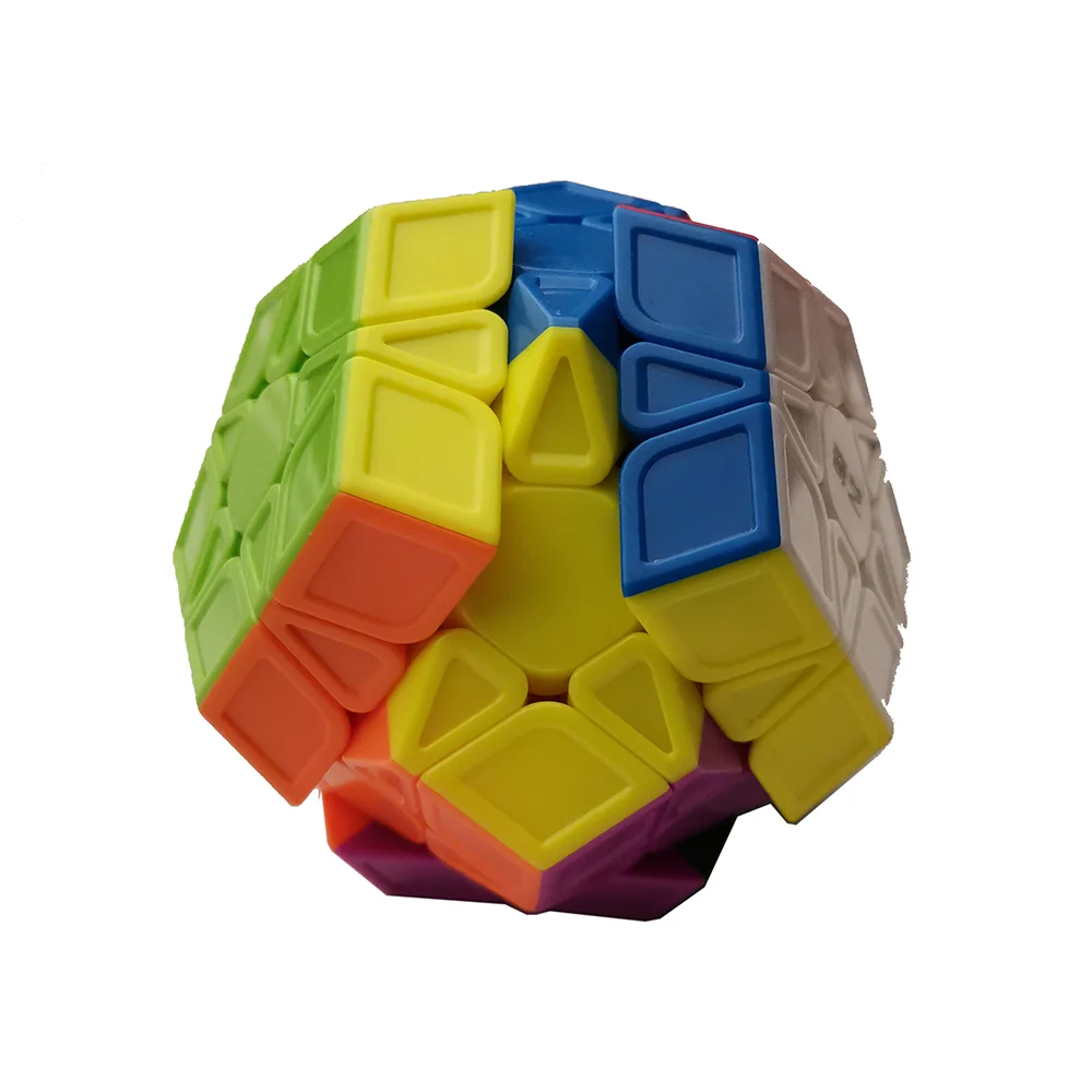 Qiyi QIHENG S магический куб 5x5x5 Красочный стикер головоломка SpeedCube игрушки развивающие игрушки для детей