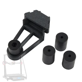 

3pcs Silicone Leveling Column 25mm 1pc Leveling Column 23mm for Dotbit for CR-10 MAX 3D Printer Hot Bed Buffer Leveling Columns