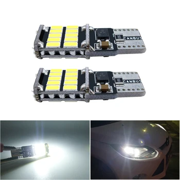 

2x W5W T10 Led Bulb Car Parking Light LED Clearance Side Marker Lights For Mercedes Benz W205 W211 W221 W212 W163 W164 W203 W204