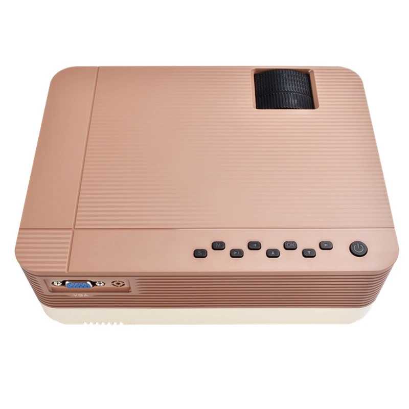 Умный проектор Smartldea H3 1280x720 Android Wi Fi поддержка 1080p HD светодиодный домашний