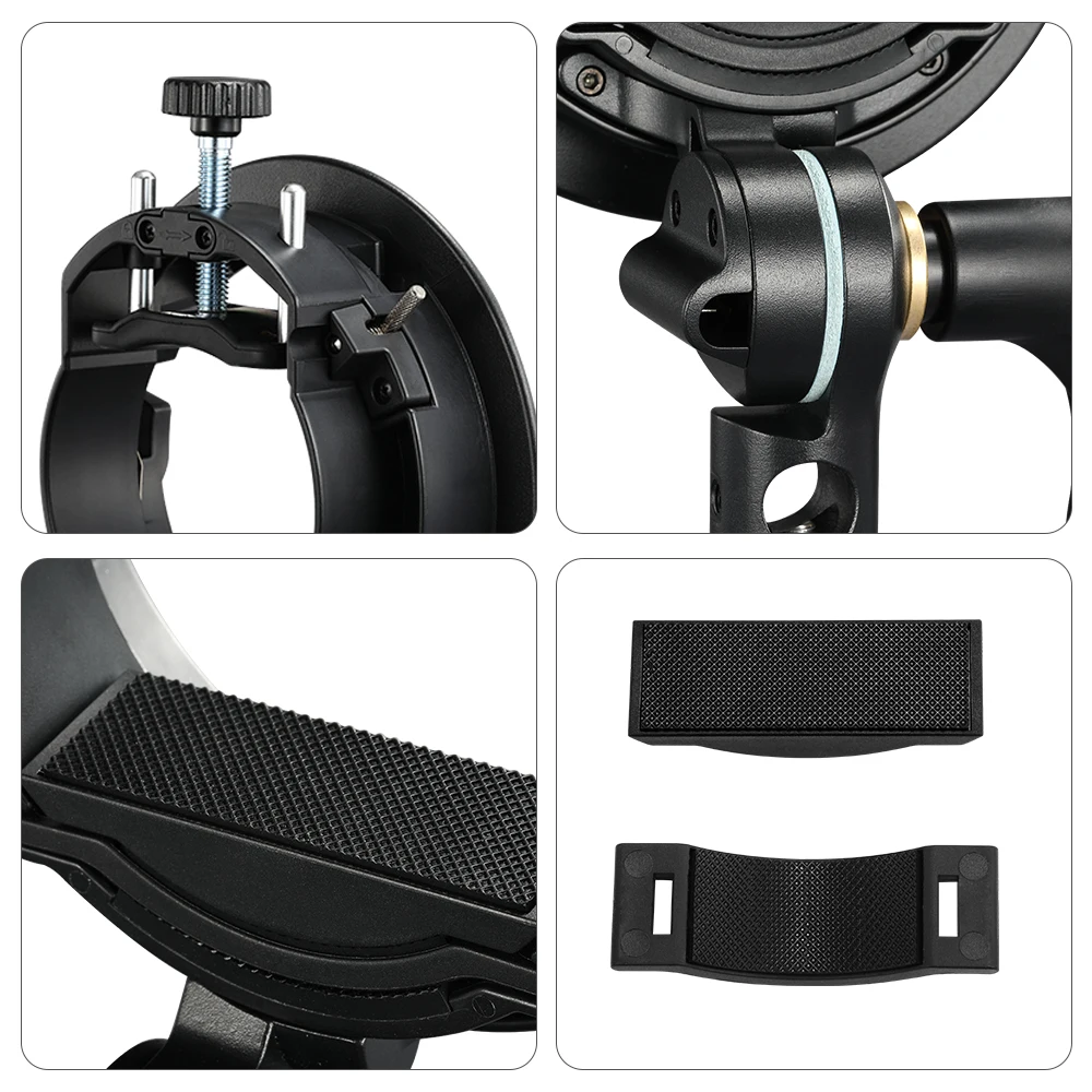 Godox V1N TTL Flash Rond Pour Appareil Photos 2.4G HSS 1/8 000s, Avec