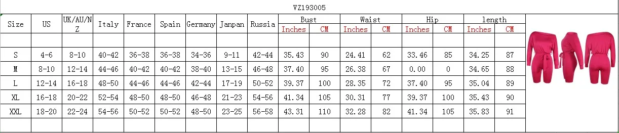 Seluxu женские повседневные свободные комбинезоны с длинным рукавом с поясом с открытыми плечами комбинезоны брюки