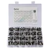 840pcs/set 24Values TO-92 Transistor Assortment Kit BC327 BC337 BC547 transistor 2N2222 3904 3906 C945 PNP/NPN transistors pack ► Photo 2/5