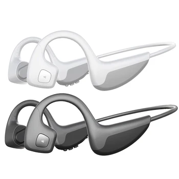 

Z10 Wireless Earbuds Bone Conduction Bluetooth 5.0 Headphones Outdoor Sport Headset with Microphone Handsfree