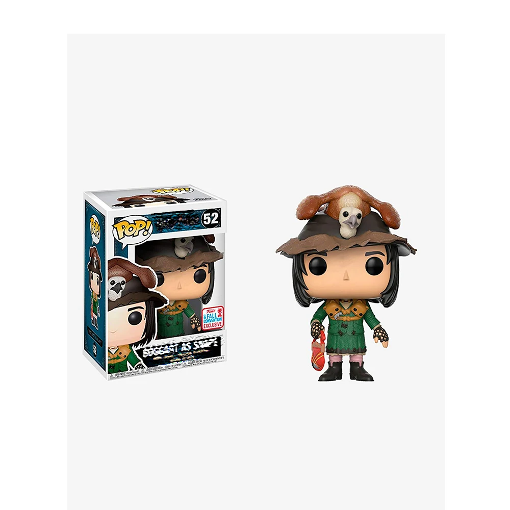 Funko POP Гарри Поттер Боггарт как Снейп метла SIRIUS черные фигурки модель игрушки подарки