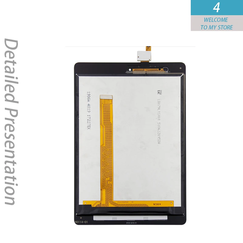 mipad mi pad 1 a0101, tela matricial