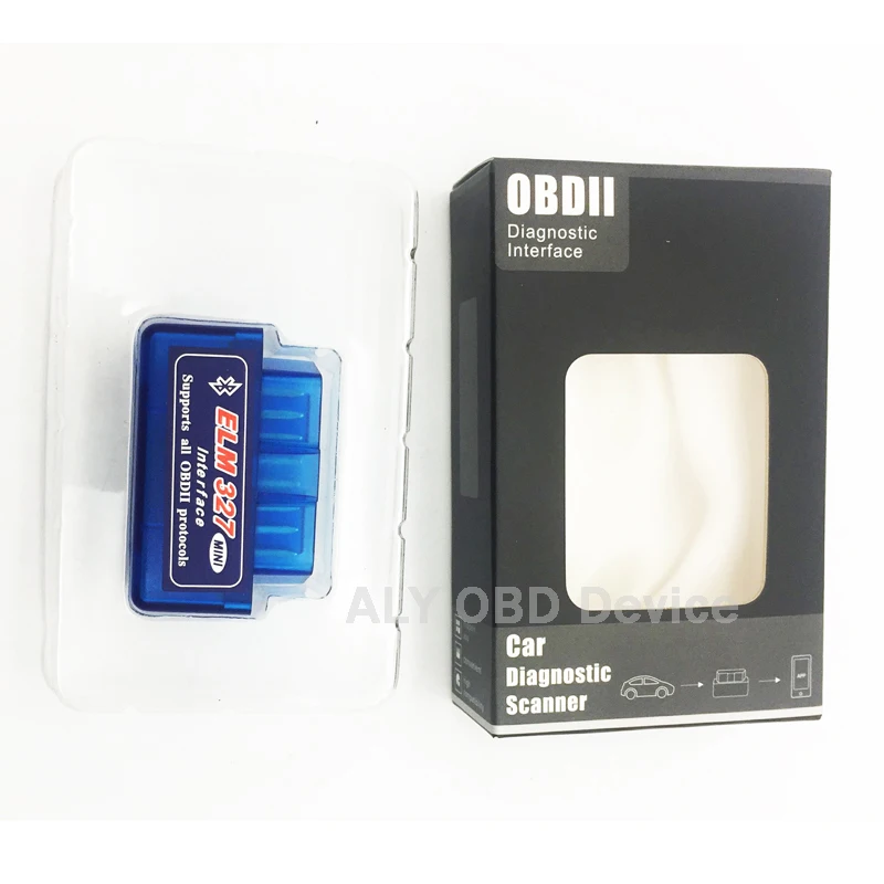 ELM327 Bluetooth считыватель кодов ELM 327 OBDII автомобильный диагностический инструмент OBD2 считыватель кодов сканер для Android elm327 сканер автомобиля инструмент