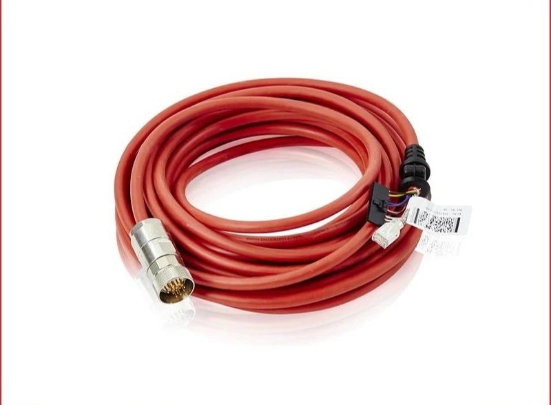 

New ABB Robot DSQC679 Teaching Device Cable 3HAC031683-001 Teaching Device Cable 10m