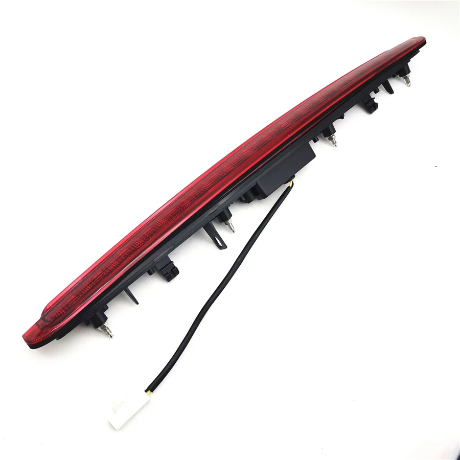 

FULL LED RED LENS 3RD BRAKE LIGHT TAIL REAR TRUNK STOP LAMP FOR SCION TC 2005-2010