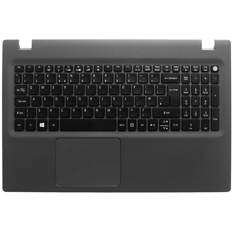 

Новая английская клавиатура для ноутбука Acer Aspire E5-573 E5-573T E5-573TG E5-573G E5-522 E5-532 E15 E5-722 507H 56AV с чехлом C