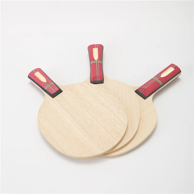 Stuor7 layers structure inner BLACK carbon fiber good control table tennis blade for ping pong funs best price high And quality 6