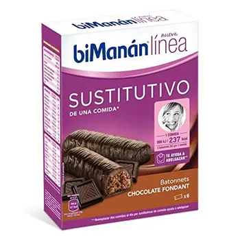 

BIMANAN - Bimanán Línea Batonnets Chocolate Fondant Caja 6 X 31 Gr