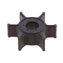 Крыльчатка водяного насоса листьев 6E0-44352-00-00 для Sierra 18-3073 Yamaha 4-6 hp