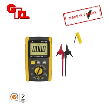 

DI-6400 INSULATION TESTER