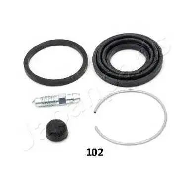 Ремкомплект тормозного суппорта JAPANPARTS KD-102