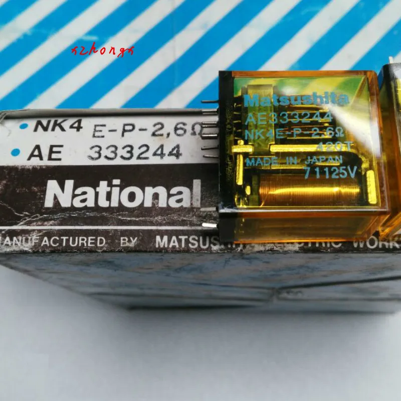 Ae333244 nk4e-p-2.6 реле