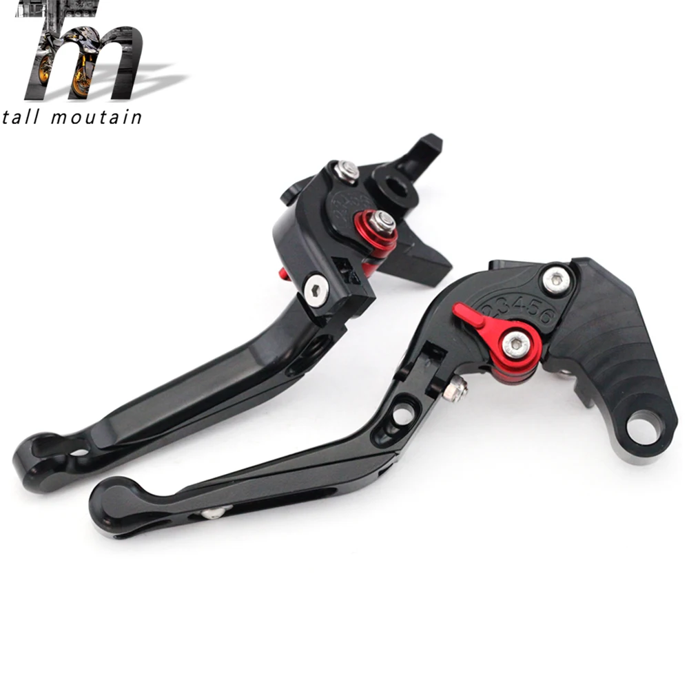 Тормозные рычаги сцепления для HONDA CBR 650F CB 650F- NC 750S NC750X аксессуары для мотоциклов Складные Выдвижные NC750 X S