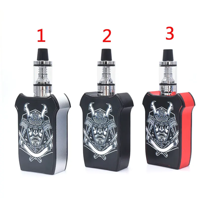 S22 80 Вт vape комплект управления воздушным потоком 2200 мАч батарея 3,5 мл vape танк распылитель электронная сигарета Паровая ручка испаритель комплект vs VINCI 70 Вт jsld - Цвет: 3
