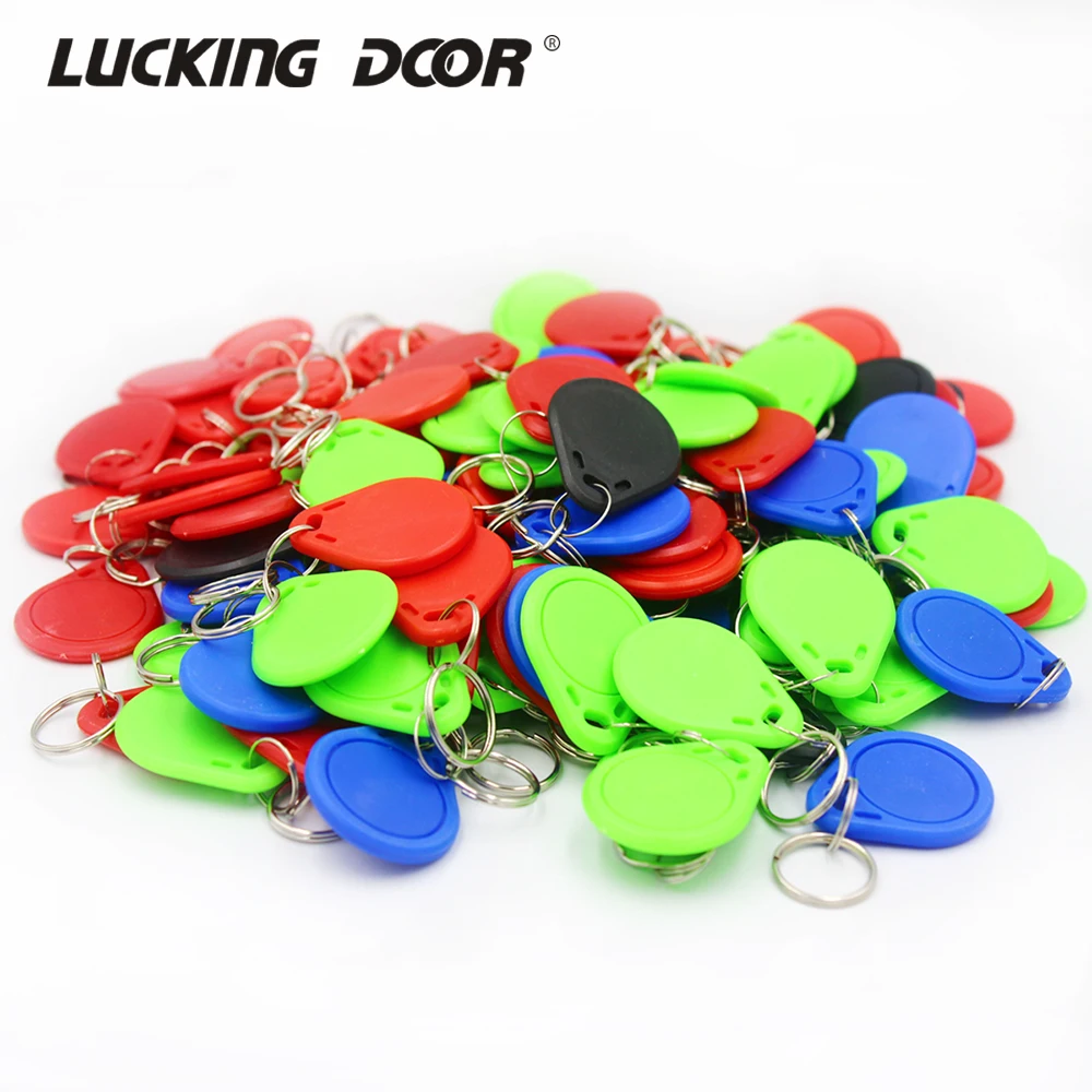 The Ultimate Guide to Using 13.56MHz IC M1 Keyfobs as Reliable Key ...