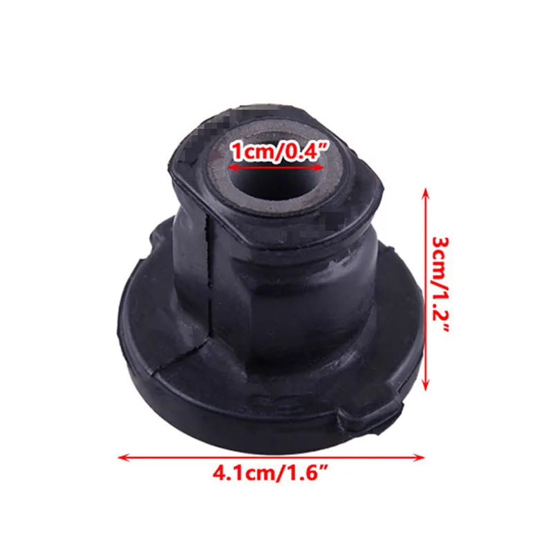 4 шт. 1644600029 рулевая рейка крепление втулки для Mercedes Benz/AMG R251 R350 GL320 R320 R500 W251 R63 ML63 GL550 GL450 GL350