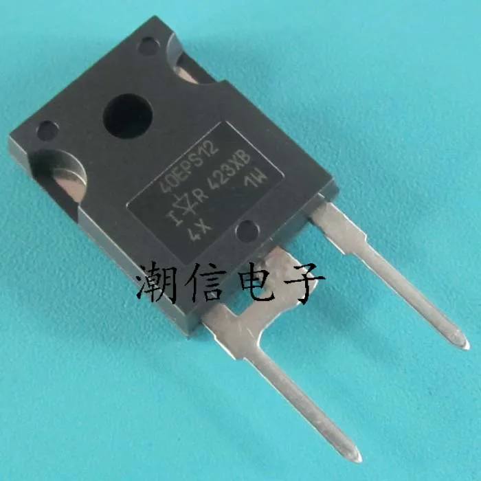40EPS12 40A 1200V